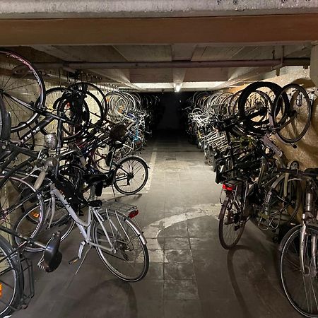 Huswell - Comfy Apartment With Side Seaview And 2 Free Bikes Knokke-Heist Eksteriør bilde