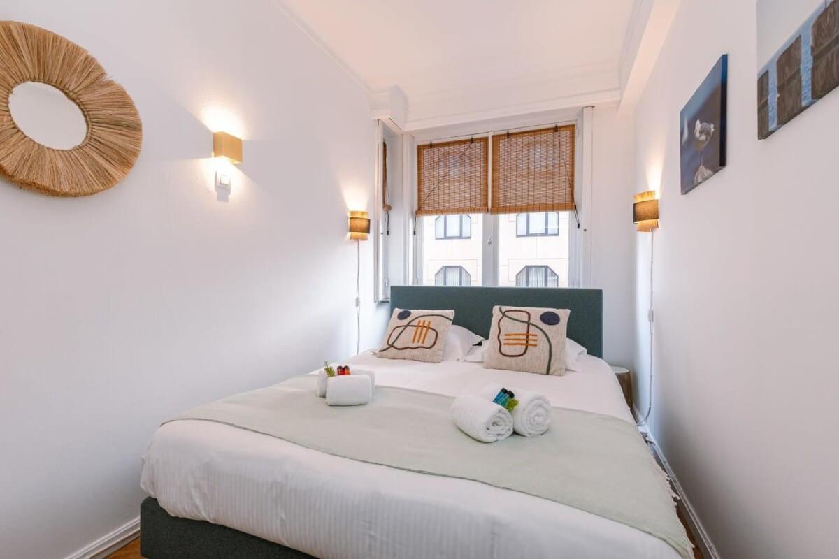 Huswell - Comfy Apartment With Side Seaview And 2 Free Bikes Knokke-Heist Eksteriør bilde