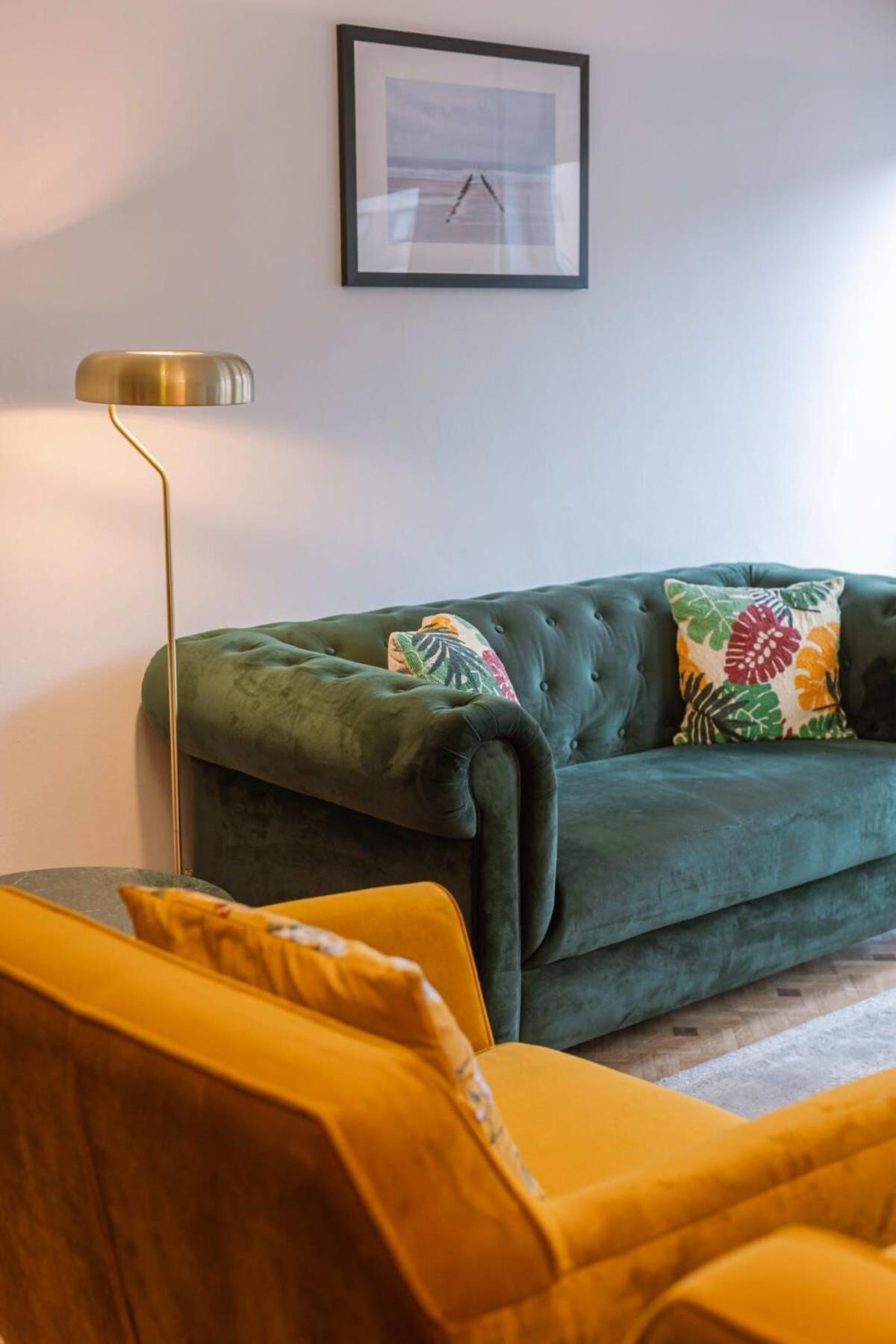 Huswell - Comfy Apartment With Side Seaview And 2 Free Bikes Knokke-Heist Eksteriør bilde